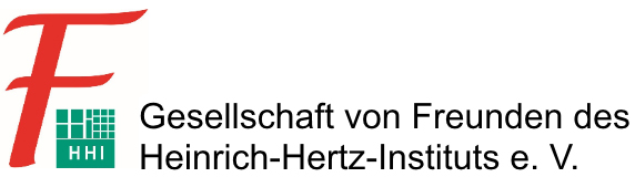 Gesellschaft von Freunden des Heinrich-Hertz-Instituts e.V.